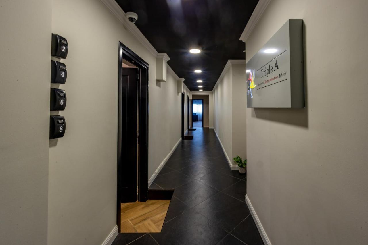 Triple A - Prime Location - Between Monastiraki & Syntagma Square-Free Parking! Афины Экстерьер фото