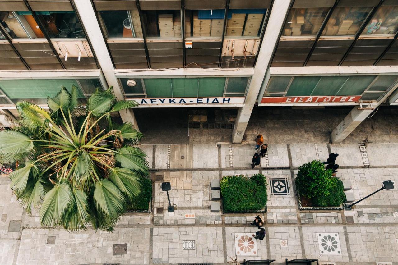 Triple A - Prime Location - Between Monastiraki & Syntagma Square-Free Parking! Афины Экстерьер фото